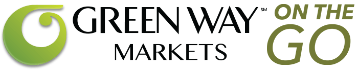 Green Way Markets on-the-go