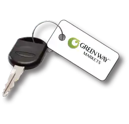 Green Ways Market Club Card SmartCard
